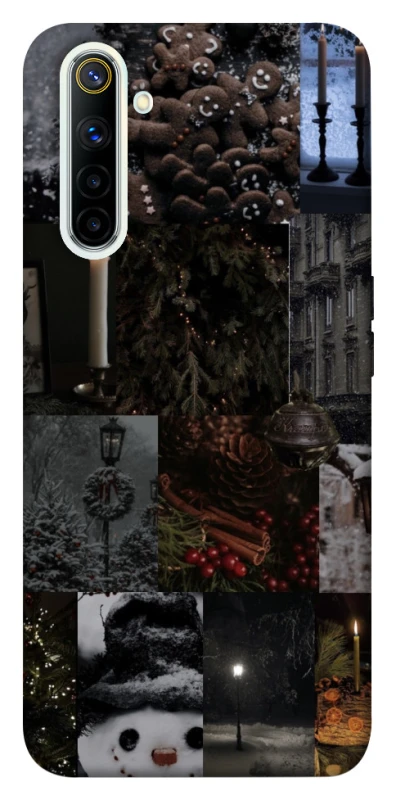 Чохол на Realme 6 Christmas mood ver.6 фото 1 з 1