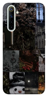 Чехол на Realme 6 Christmas mood ver.6 фото 1 из 1