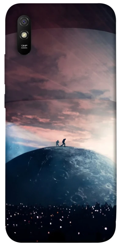 Чехол на Xiaomi Redmi 9A Kanye West ver.6 фото 1 из 1