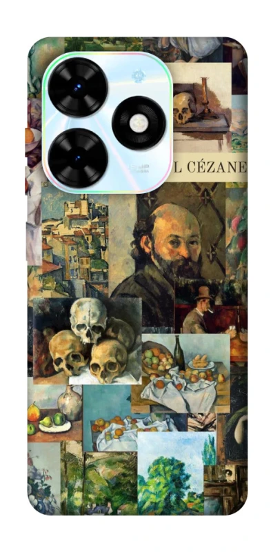 Чохол на TECNO Spark Go 2024 Paul Cézanne фото 1 з 1