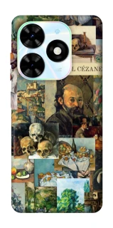 Чохол на TECNO Spark Go 2024 Paul Cézanne фото 1 з 1