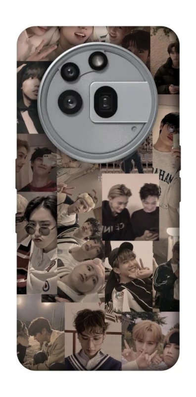 Чехол на Nothing Phone (3a) Pro Stray Kids The Bond фото 1 из 1