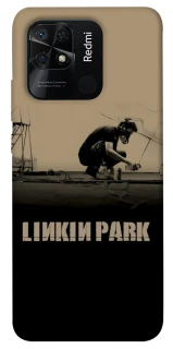 Чехол на Xiaomi Redmi 10C Linkin Park logo ver.3 фото 1 Чехол на Xiaomi Redmi 10C Linkin Park logo ver.3 фото 1 из 1