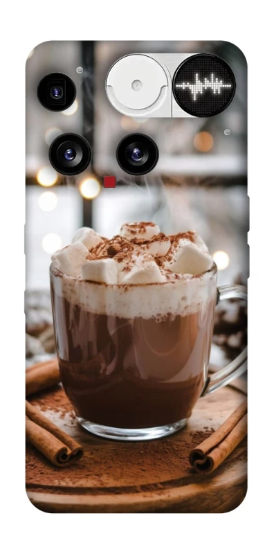 Чохол на Nothing Phone (3) Cocoa фото 1 з 1