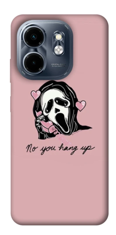 Чехол на Infinix Smart 9 4G / Hot 50i You hang up фото 1 из 1