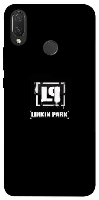 Чохол на Huawei P Smart+ (nova 3i) Linkin Park logo ver.4 фото 1 з 1