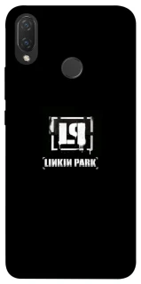 Чехол на Huawei P Smart+ (nova 3i) Linkin Park logo ver.4 фото 1 из 1