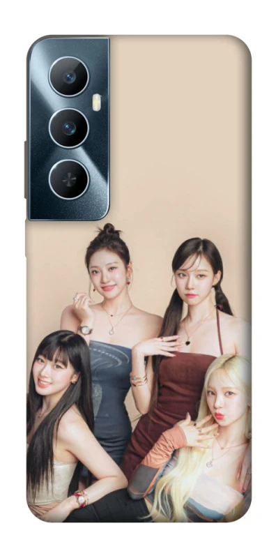 Чехол на Realme C65 4G Aespa фото 1 из 1