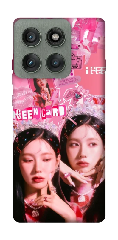 Чехол на Motorola Edge 60 Pro Miyeon - (G)I-DLE фото 1 из 1