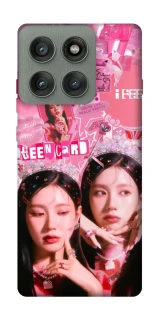 Чехол на Motorola Edge 60 Pro Miyeon - (G)I-DLE фото 1 из 1