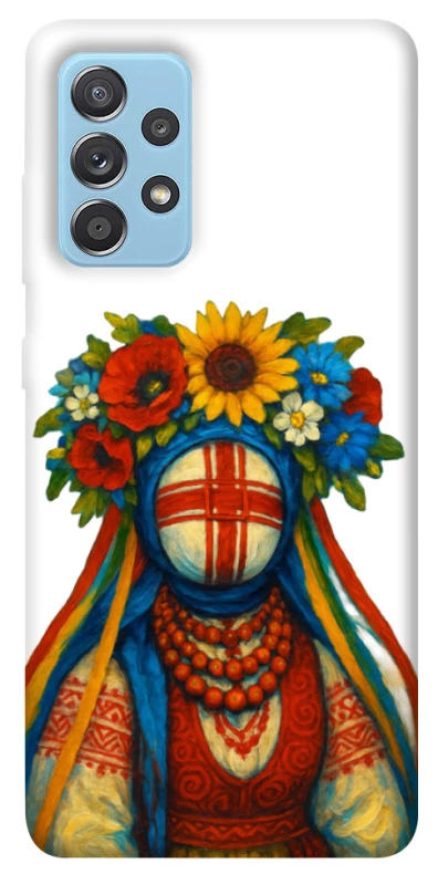 Чехол на Samsung Galaxy A52 4G / A52 5G Мотанка плодородия фото 1 из 1