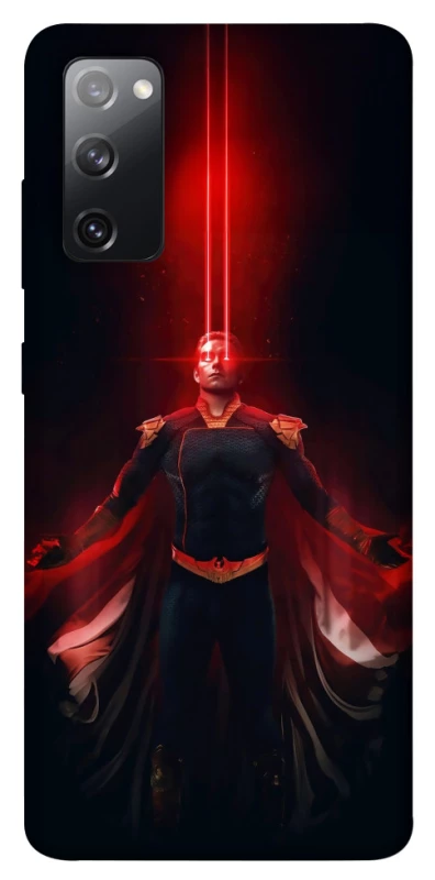 Чехол на Samsung Galaxy S20 FE Homelander v2 фото 1 из 1