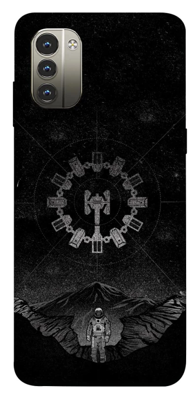 Чохол на Nokia G11 Космічна абстракція фото 1 з 1