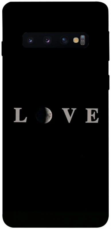 Чехол на Samsung Galaxy S10 Love aesthetic ver.15 фото 1 из 1