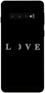 Чехол на Samsung Galaxy S10 Love aesthetic ver.15 фото 1 из 1