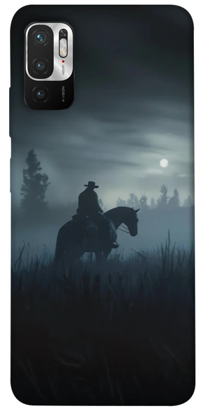 Чохол на Xiaomi Poco M3 Pro 4G / 5G cowboy фото 1 з 1