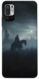 Чехол на Xiaomi Redmi Note 10 5G cowboy фото 1 из 1