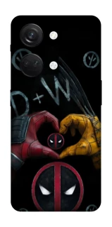 Чохол на OnePlus Nord 3 D+W фото 1 з 1