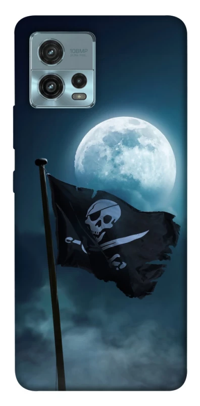 Чохол на Motorola Moto G72 Jolly Roger фото 1 з 1