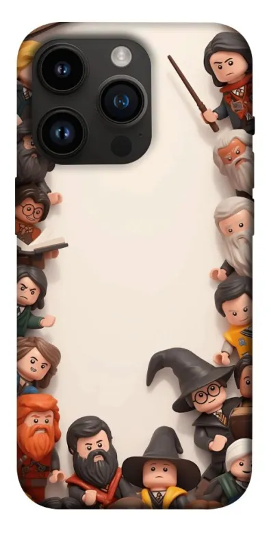 Чохол на Apple iPhone 14 Pro (6.1") Harry Potter v15 фото 1 з 1