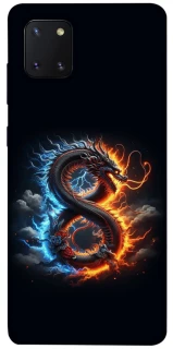 Чехол на Samsung Galaxy Note 10 Lite (A81) Uruboros фото 1 из 1