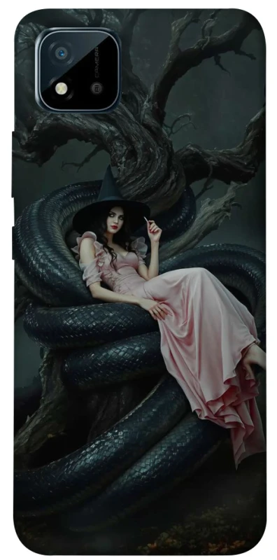 Чохол на Realme C11 (2021) Halloween Witch ver.7 фото 1 з 1