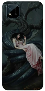 Чехол на Realme C20 Halloween Witch ver.7 фото 1 из 1