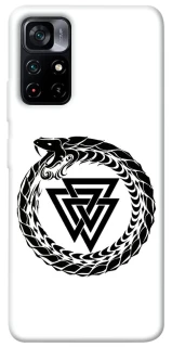 Чохол на Xiaomi Poco M4 Pro 5G Uruboros v2 фото 1 з 1