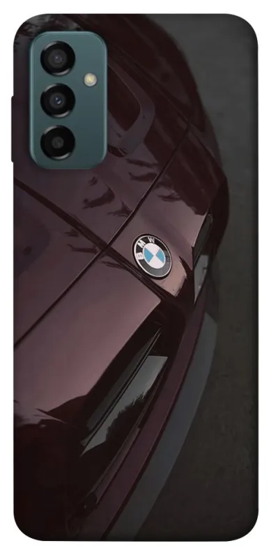 Чехол на Samsung Galaxy M13 4G BMW v51 фото 1 из 1