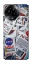 Чохол на Realme C67 4G NASA ver.4 фото 1 з 1