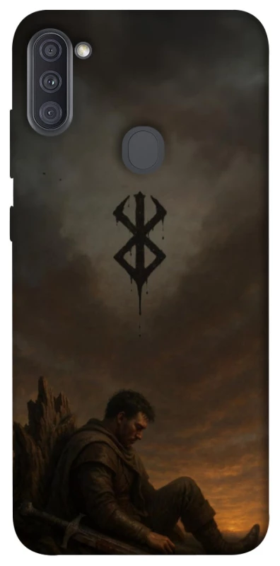 Чохол на Samsung Galaxy A11 Berserk v11 фото 1 з 1