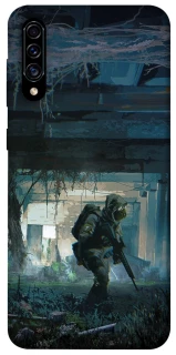 Чохол на Samsung Galaxy A50 (A505F) / A50s / A30s Сталкер v7 фото 1 з 1