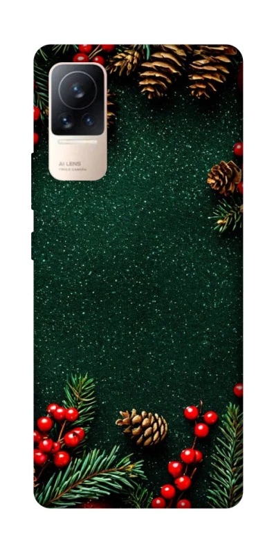 Чохол на Xiaomi Civi 6 Новорічний v30 фото 1 з 1