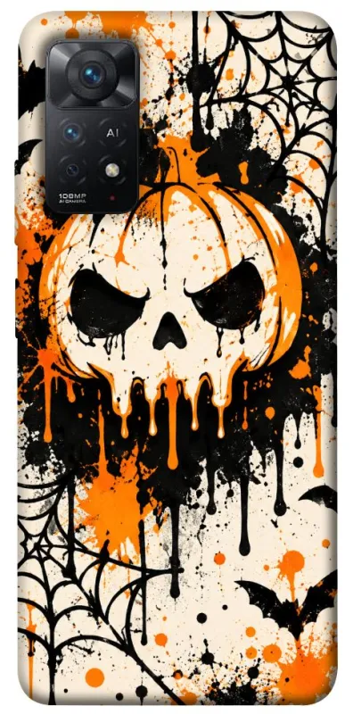 Чехол на Xiaomi Redmi Note 12 Pro 4G Halloween v1 фото 1 из 1