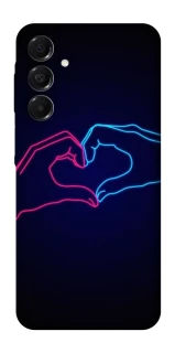 Чохол на Samsung Galaxy A17 4G/5G Neon love фото 1 з 1