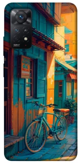 Чехол на Xiaomi Redmi Note 12 Pro 4G Bike фото 1 из 1