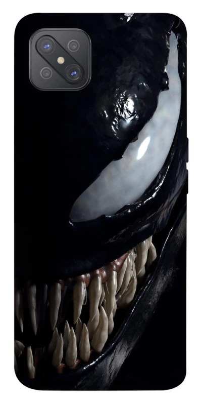 Чохол на Oppo A92s Venom smile фото 1 з 1