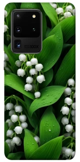 Чохол на Samsung Galaxy S20 Ultra Flowers v24 фото 1 з 1