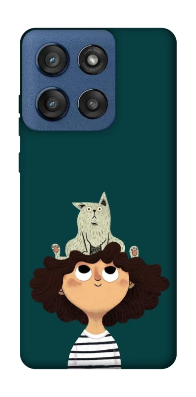 Чохол на Motorola Edge 60 Stylus Домашній рух фото 1 з 1