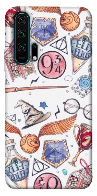 Чехол на Huawei Honor 20 Pro Harry Potter V18 фото 1 из 1