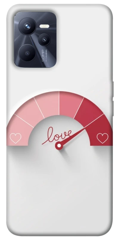 Чехол на Realme C35 Love aesthetic ver.7 фото 1 из 1