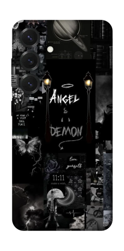 Чохол на Samsung Galaxy S26 Edge Angel & Demon фото 1 з 1