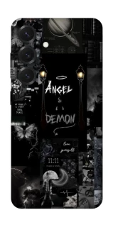 Чохол на Samsung Galaxy S26 Edge Angel & Demon фото 1 з 1