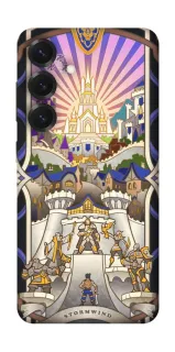 Чехол на Samsung Galaxy S26 Edge WOW forever stormwind фото 1 из 1