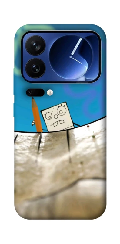 Чохол на Xiaomi Poco F7 Ultra Karaculya фото 1 з 1