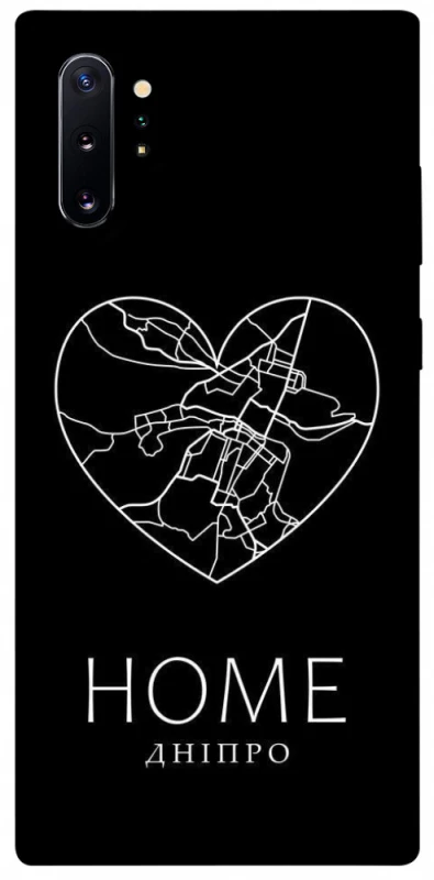 Чохол на Samsung Galaxy Note 10 Plus Дніпро Home фото 1 з 1