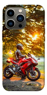 Чохол на Apple iPhone 13 Pro (6.1") Промені заходу сонця фото 1 з 1