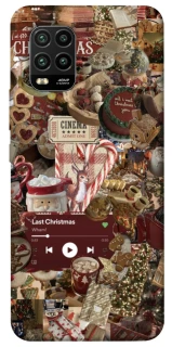 Чехол на Xiaomi Mi 10 Lite Christmas spirit ver.4 фото 1 из 1