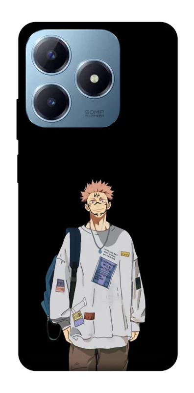 Чохол на Realme C63 Yuji Itadori v2 фото 1 з 1