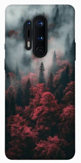 Чохол на OnePlus 8 Pro Red Wood фото 1 з 1